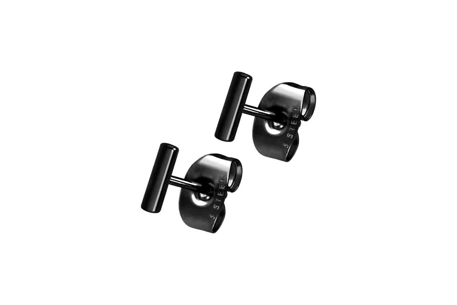 Chirurgenstahl Ohrstecker STAB von Piercingline
